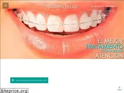 Sites similar to odontosaludec.com