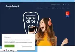 Sites similar to odontosalute.it