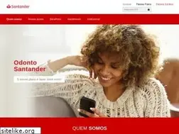 Sites similar to odontosantander.com.br