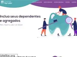 Sites similar to odontoservidor.com.br