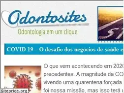 Sites similar to odontosites.com.br