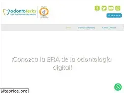 Sites similar to odontotecks.com