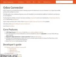 Sites similar to odoo-connector.com