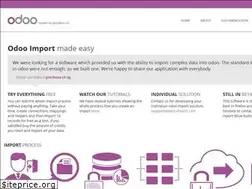 Sites similar to odoo-import.com