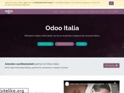 Sites similar to odoo-italia.org