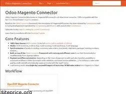 Sites similar to odoo-magento-connector.com