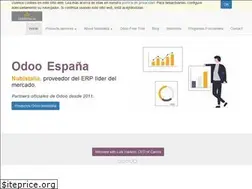 Sites similar to odoo-ondemand.es