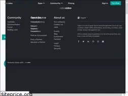 Sites similar to odoo.com.au