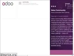 Sites similar to odoo.com.hr