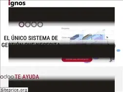 Sites similar to odoo.ignos.com