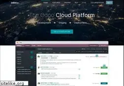 Sites similar to odoo.sh