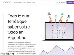 Sites similar to odooargentina.com