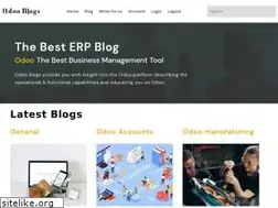 Sites similar to odooblogs.com