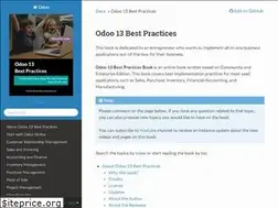 Sites similar to odoobooks.com