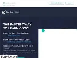 Sites similar to odooclass.com