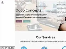 Sites similar to odooconcepts.com