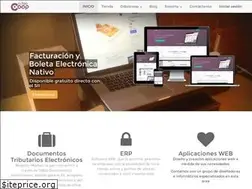 Sites similar to odoocoop.cl