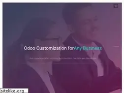 Sites similar to odoocustomization.com