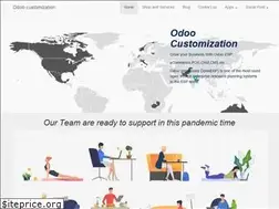 Sites similar to odoocustomize.com