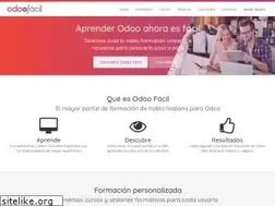 Sites similar to odoofacil.com