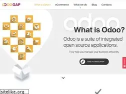 Sites similar to odoogap.com