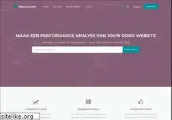 Sites similar to odooscan.com