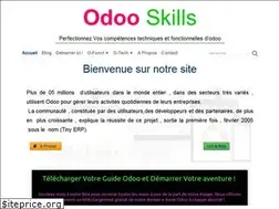 Sites similar to odooskills.com