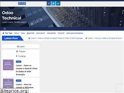Sites similar to odootechnical.com