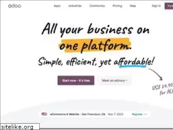 Sites similar to odootr.com