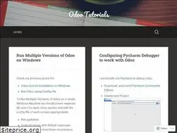 Sites similar to odootutorials.wordpress.com
