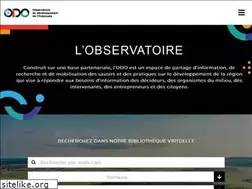 Sites similar to odooutaouais.ca