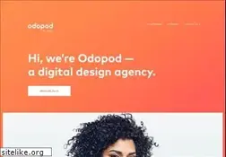 Sites similar to odopod.com