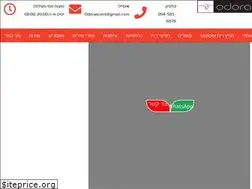 Sites similar to odora.co.il