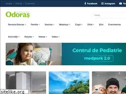 Sites similar to odoras.md