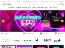 Sites similar to odorata.com.br