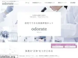 Sites similar to odorate.jp