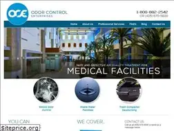 Sites similar to odorcontrolent.com