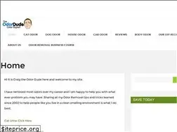 Sites similar to odordude.com