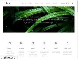 Sites similar to odori.si