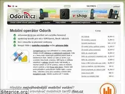 Sites similar to odorik.cz
