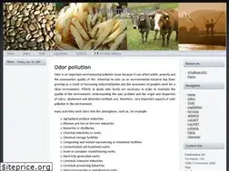 Sites similar to odorimpact.com
