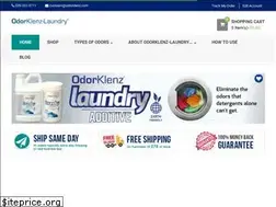 Sites similar to odorklenzlaundry.com