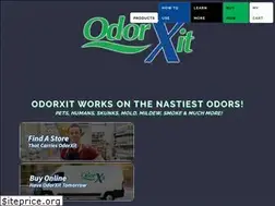 Sites similar to odorxit.com