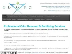 Sites similar to odorzx.com