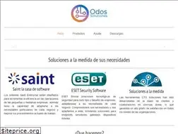 Sites similar to odos.com.ve