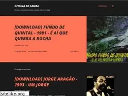 Sites similar to odosamba.blogspot.com