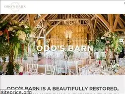 Sites similar to odosbarn.com