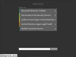 Sites similar to odoscan.biz