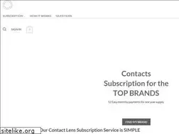 Sites similar to odoscontacts.com