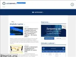 Sites similar to odoserwis.pl